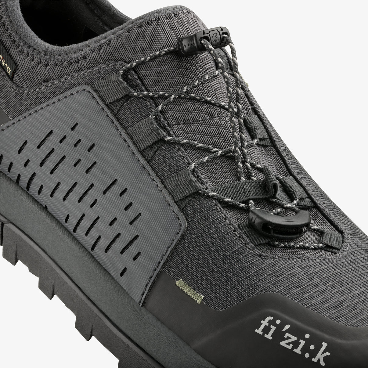 FIZIK ERGOLACE 2 GTX FLAT Mountain Bike Shoe, Black