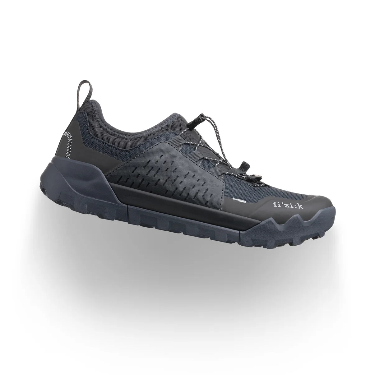FIZIK TERRA ERGOLACE 2 FLAT Mountain Bike Shoe, Blue