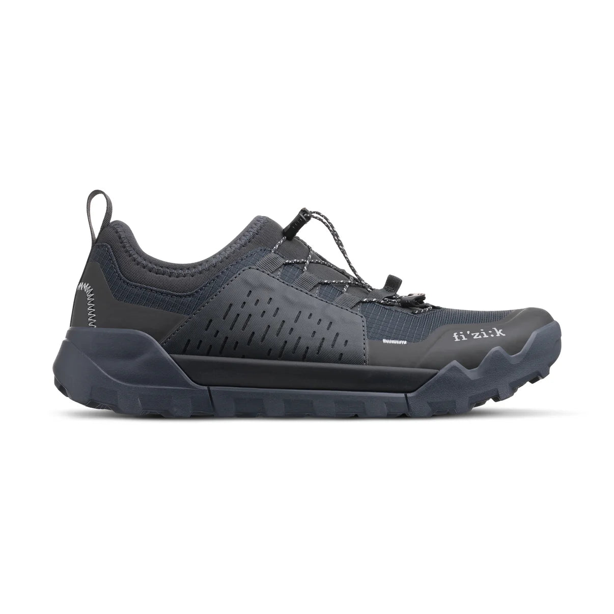 FIZIK TERRA ERGOLACE 2 FLAT Mountain Bike Shoe, Blue