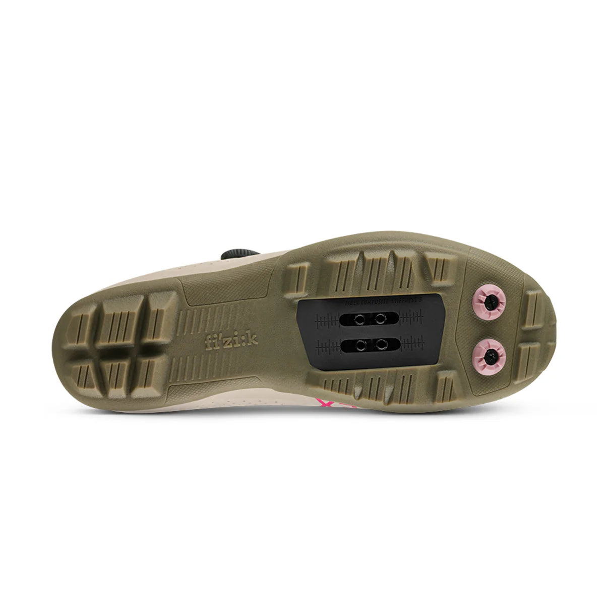 FIZIK TERRA ARTICA GTX X5 Winter MTB Shoe, Beige/Black