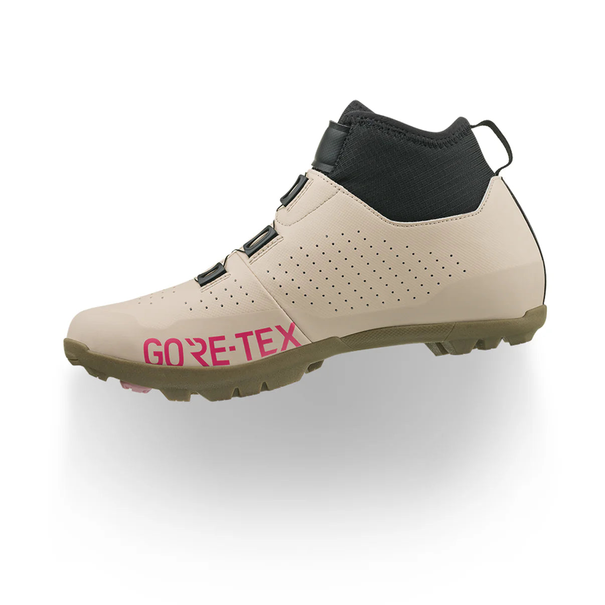 FIZIK TERRA ARTICA GTX X5 Winter MTB Shoe, Beige/Black