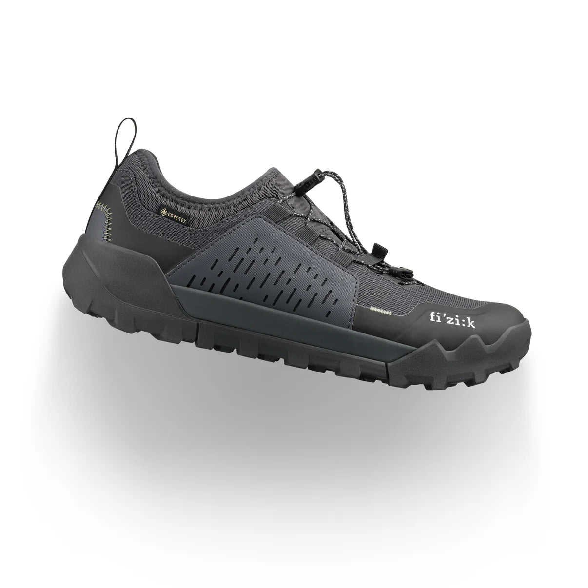 FIZIK ERGOLACE 2 GTX Mountain Bike Shoe - Black