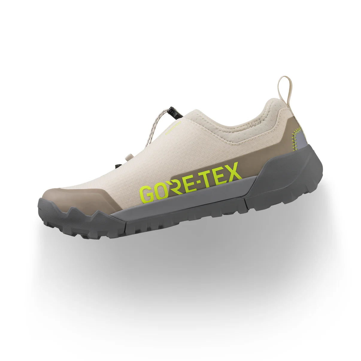 FIZIK ERGOLACE 2 GTX Mountain Bike Shoes, Beige/Gray