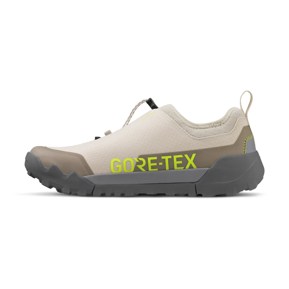 FIZIK ERGOLACE 2 GTX Mountain Bike Shoes, Beige/Gray