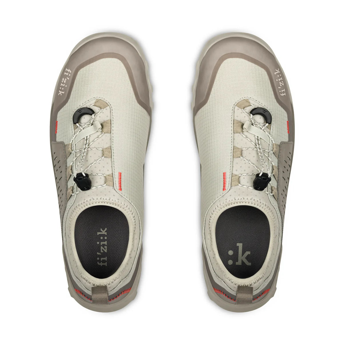 FIZIK TERRA ERGOLACE 2 Mountain Bike Shoes, White