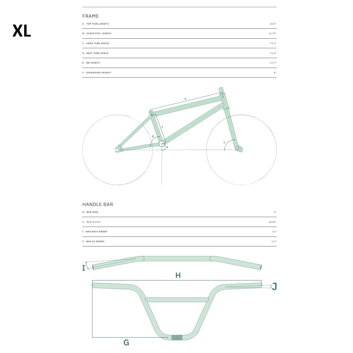 BMX WETHEPEOPLE THRILLSEEKER 20" Black