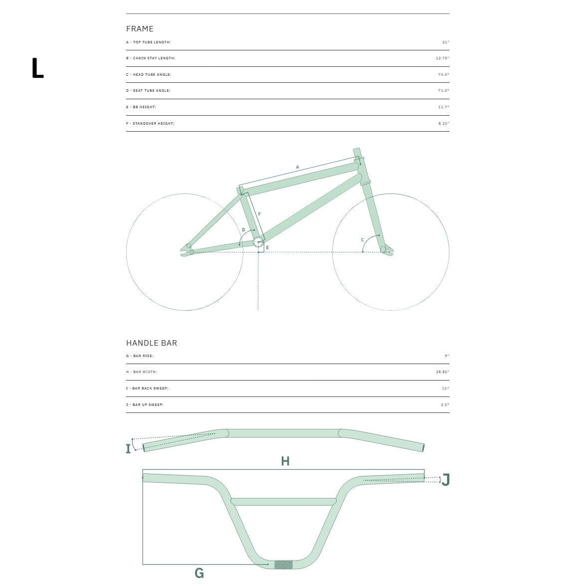 BMX WETHEPEOPLE THRILLSEEKER 20" Black