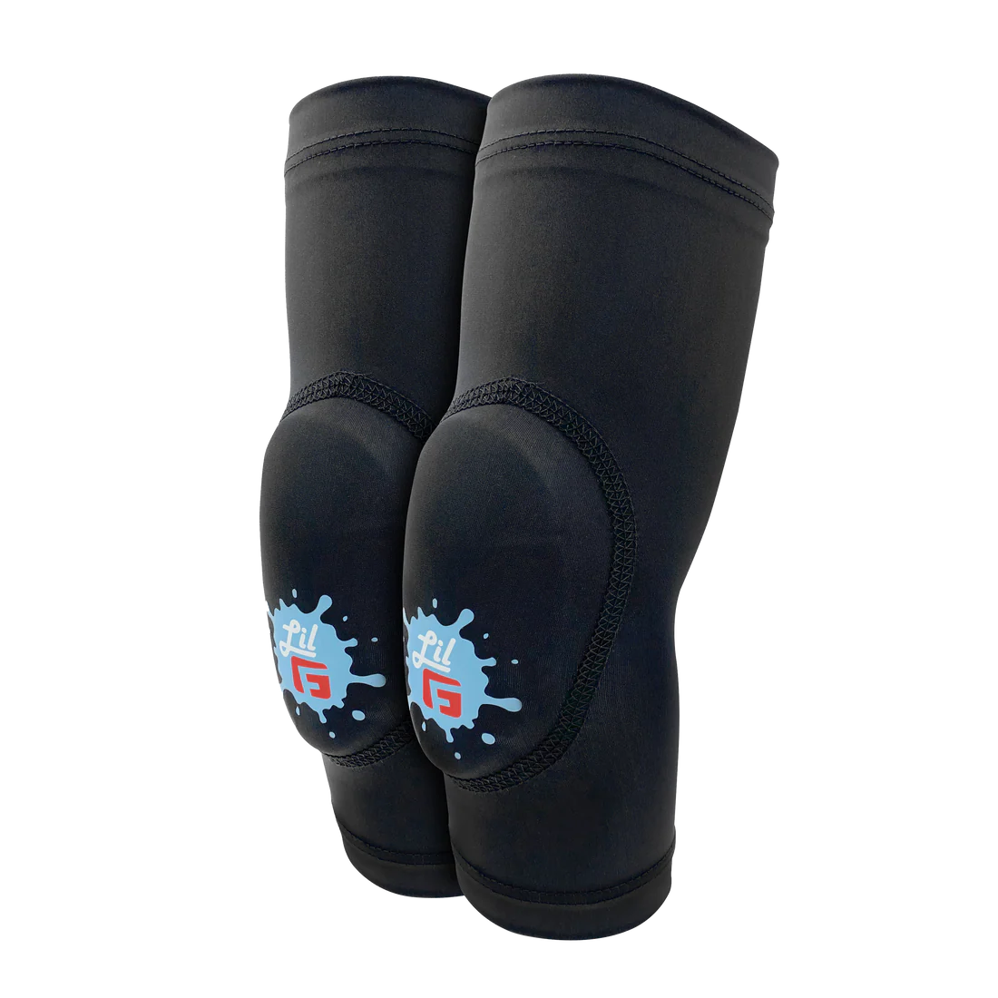 G-FORM LIL'G TODDLER Children's Elbow and Knee Pads Black