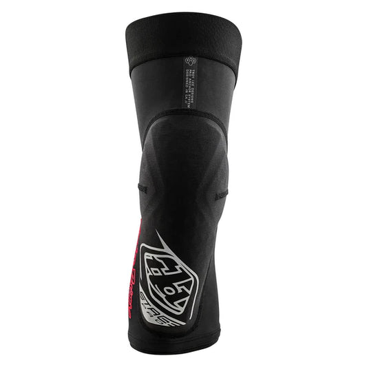 TROY LEE DESIGNS STAGE PRO Knee Pads Black 2025