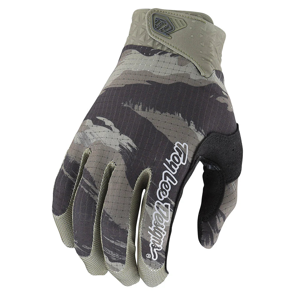 TROY LEE DESIGNS AIR Khaki Camo Gloves