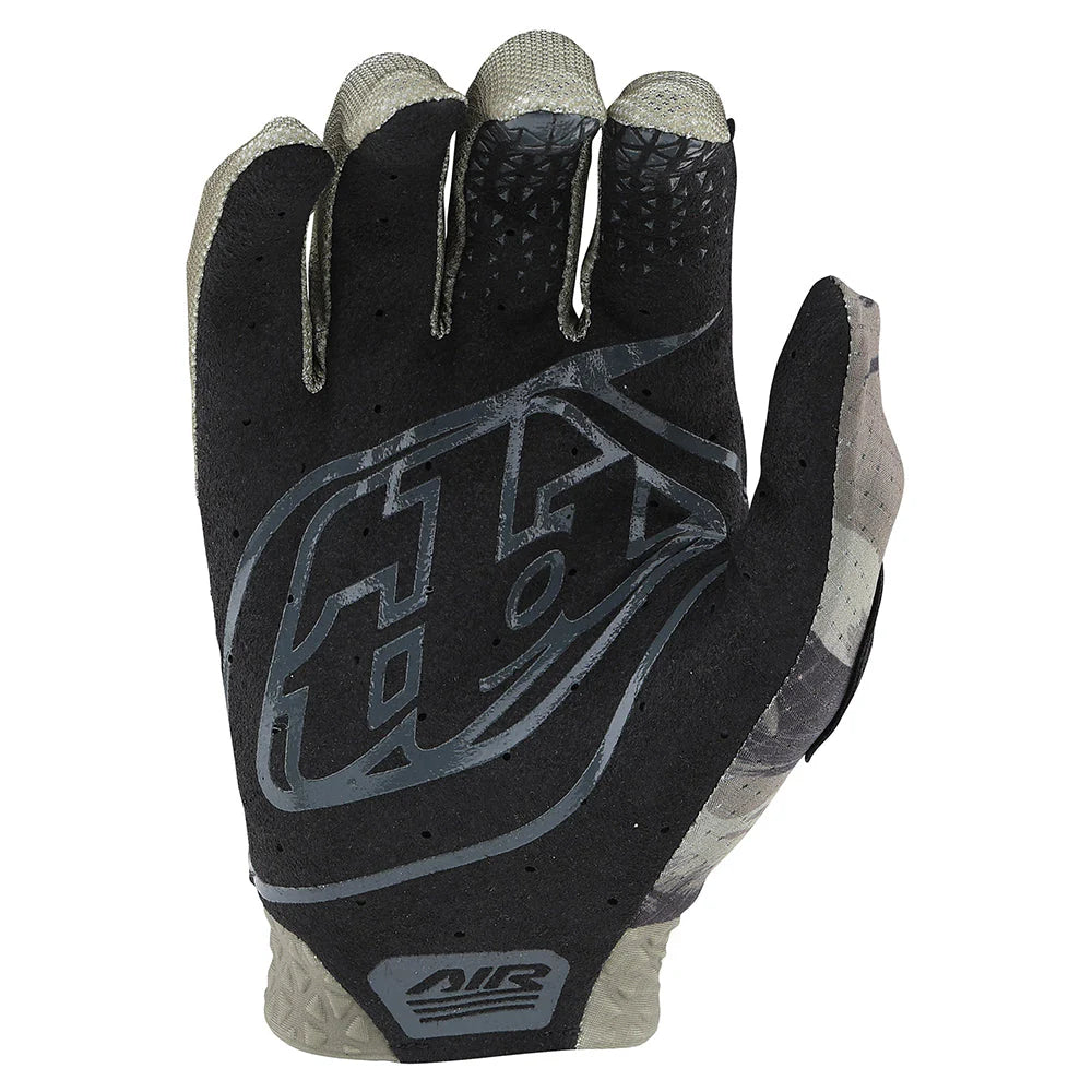 TROY LEE DESIGNS AIR Khaki Camo Gloves