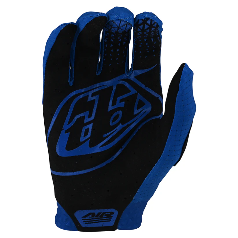 TROY LEE DESIGNS AIR SOLID Gloves Blue