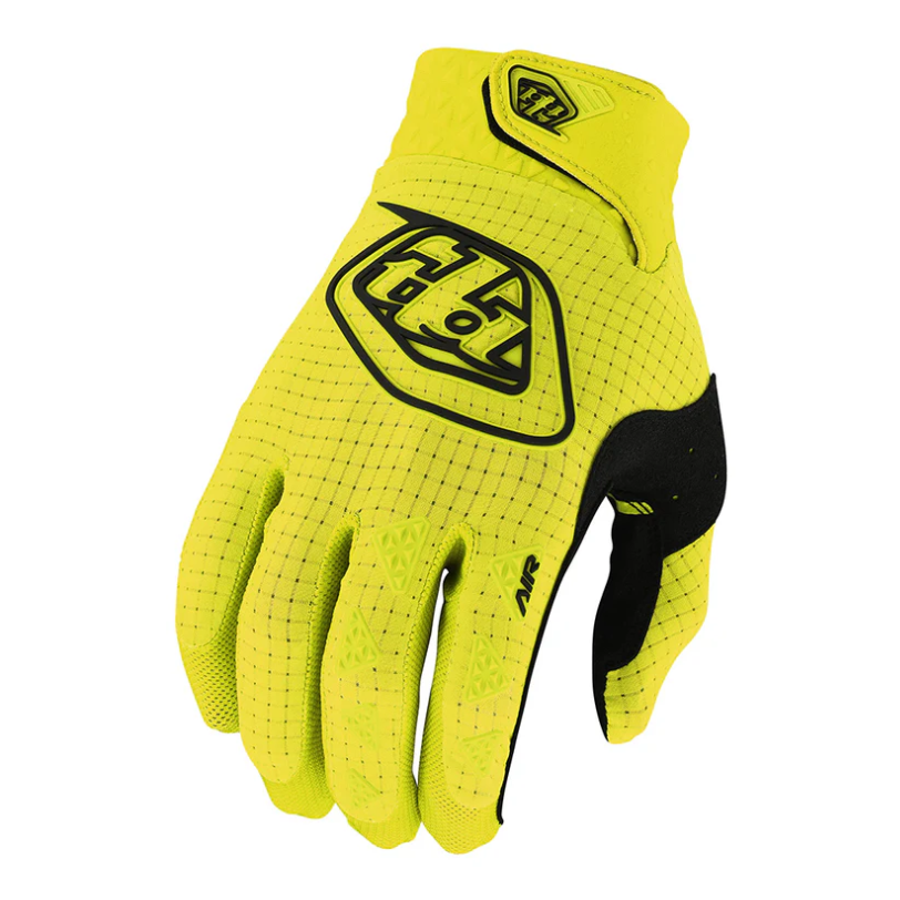 TROY LEE DESIGNS AIR SOLID Gloves Yellow