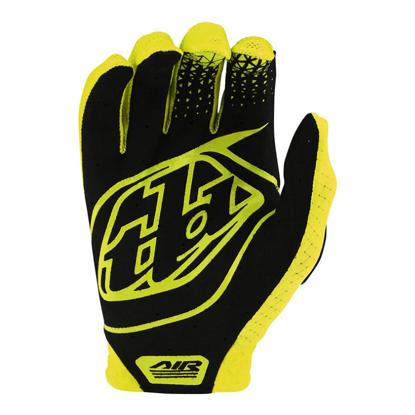 TROY LEE DESIGNS AIR SOLID Gloves Yellow