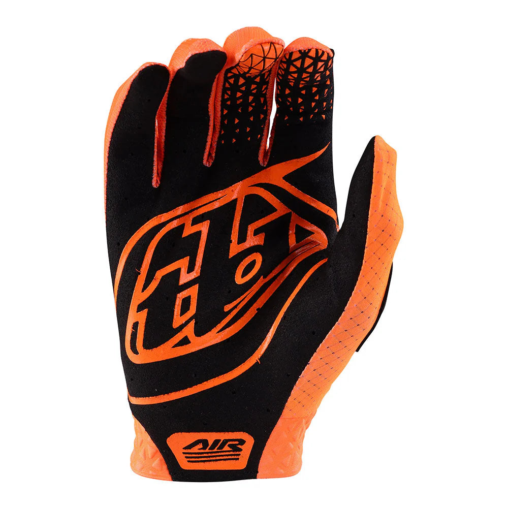 TROY LEE DESIGNS AIR SOLID Orange Gloves