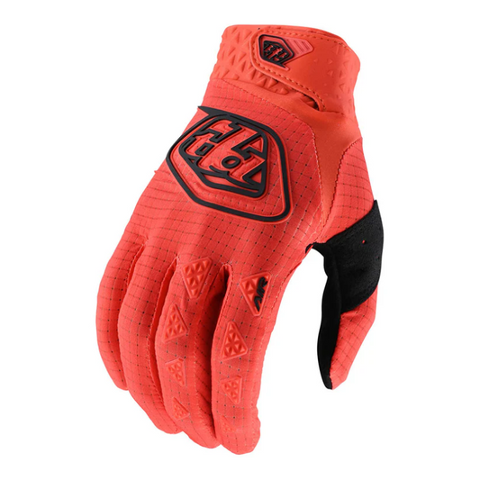 TROY LEE DESIGNS AIR SOLID Orange Gloves