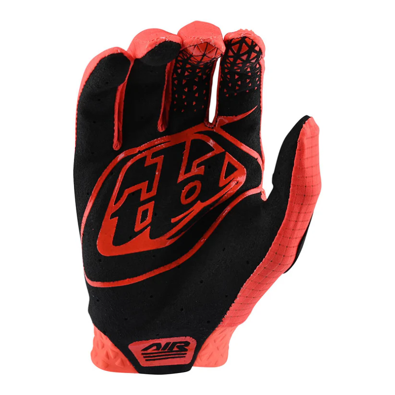 TROY LEE DESIGNS AIR SOLID Orange Gloves