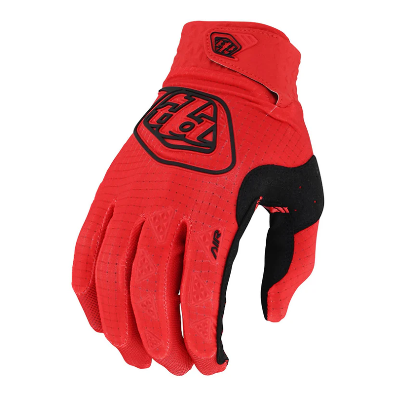 TROY LEE DESIGNS AIR SOLID Gloves Red