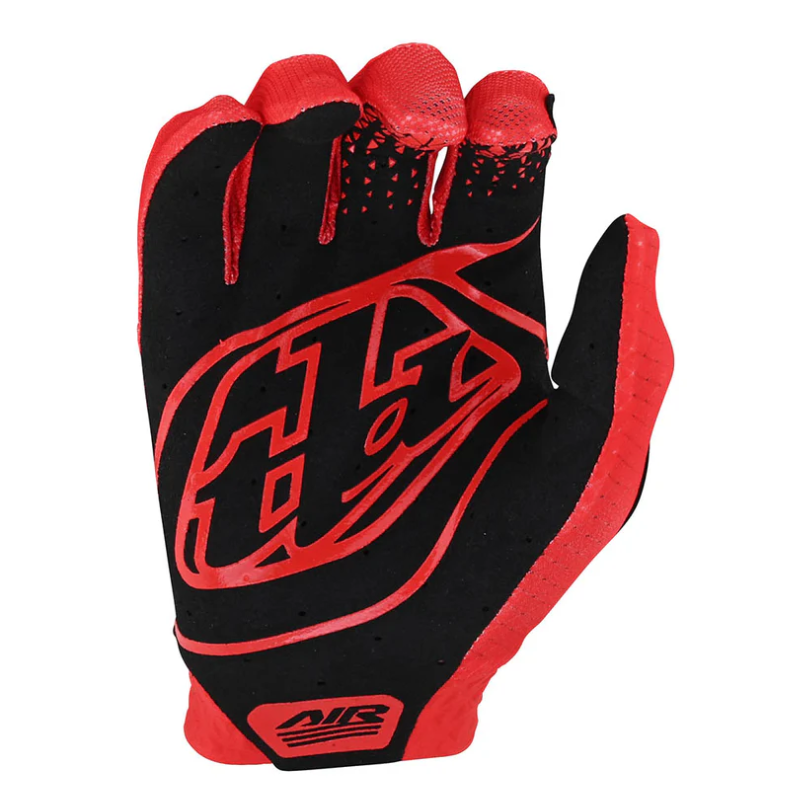 TROY LEE DESIGNS AIR SOLID Gloves Red