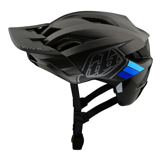 MTB helmet TROY LEE DESIGNS FLOWLINE SE MIPS Black/Blue