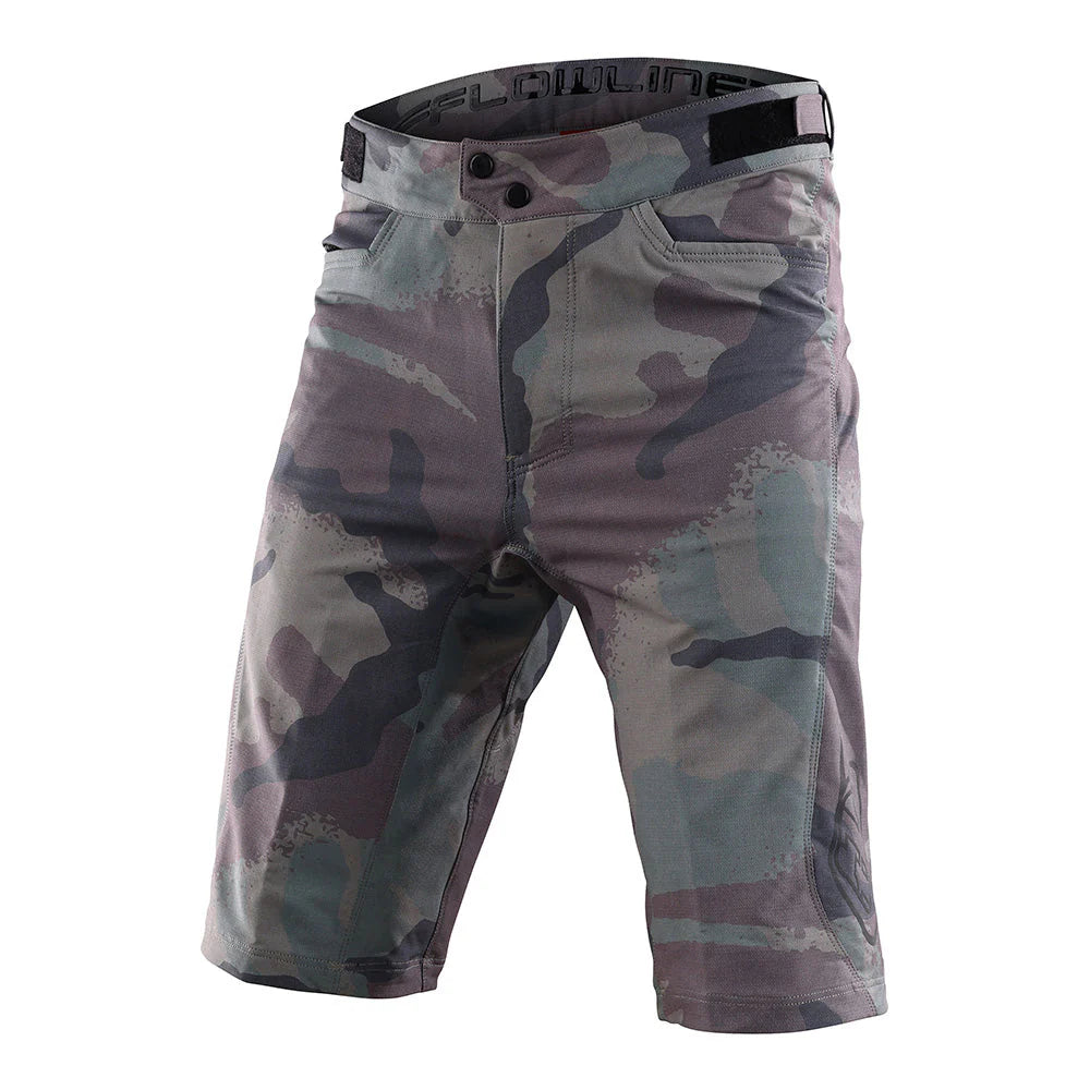 TROY LEE DESIGNS FLOWLINE Camouflage Shorts