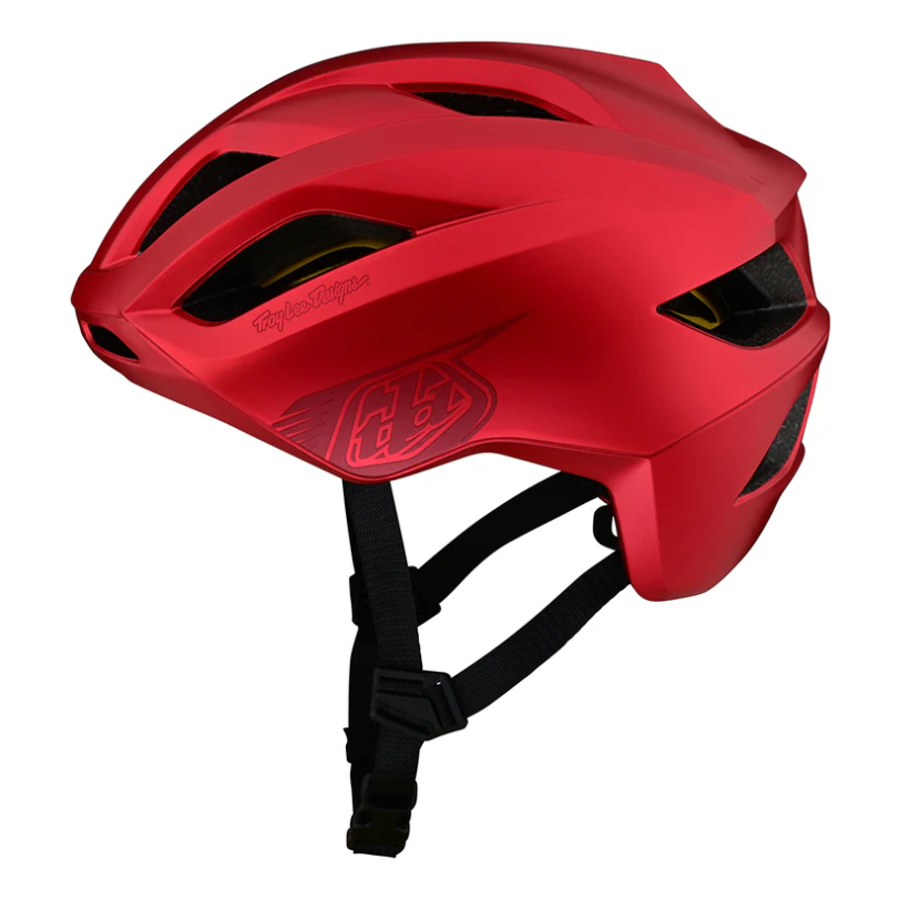 MTB helmet TROY LEE DESIGNS GRAIL MIPS Red