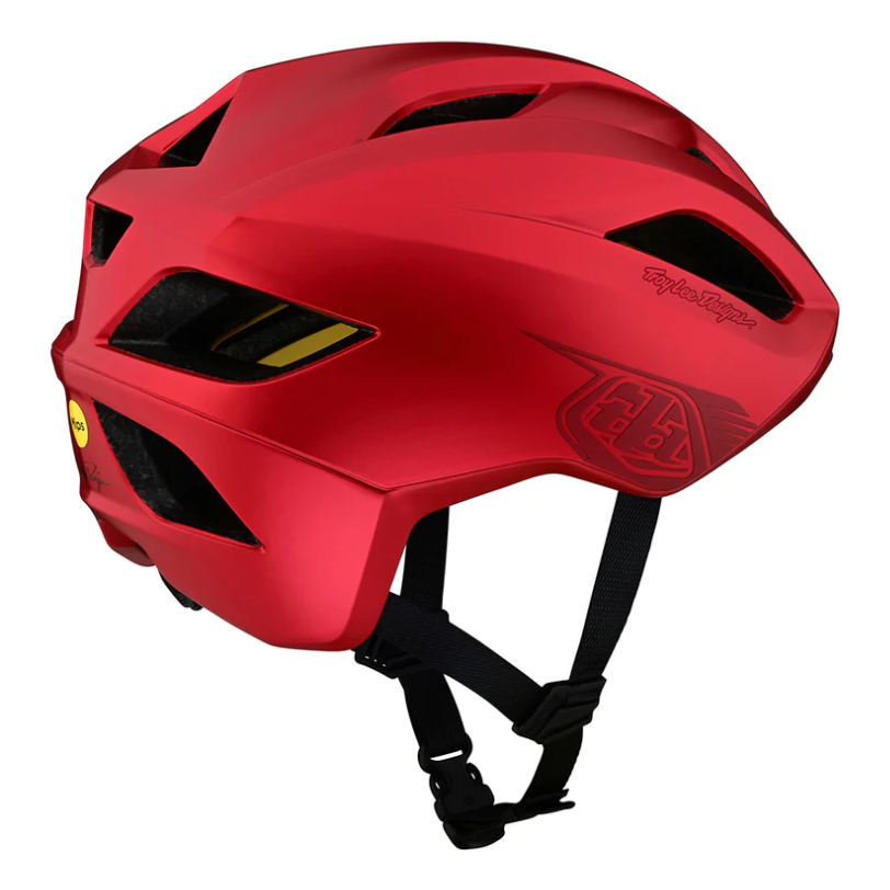 MTB helmet TROY LEE DESIGNS GRAIL MIPS Red