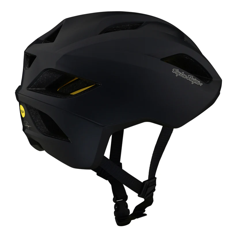 TROY LEE DESIGNS GRAIL MIPS MTB Helmet Black