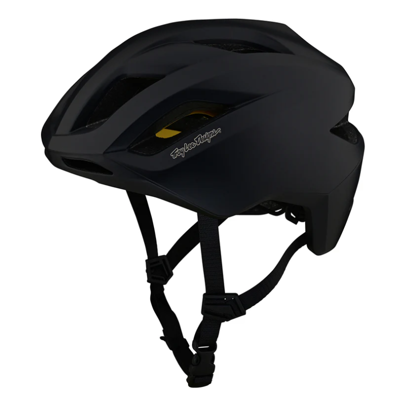 TROY LEE DESIGNS GRAIL MIPS MTB Helmet Black