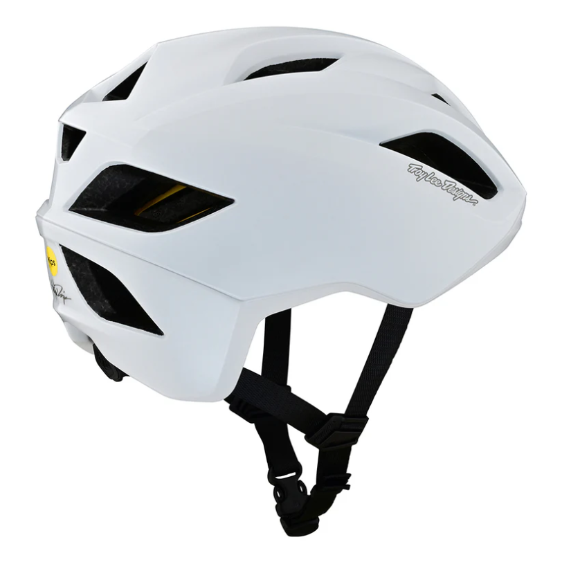 TROY LEE DESIGNS GRAIL MIPS MTB Helmet White