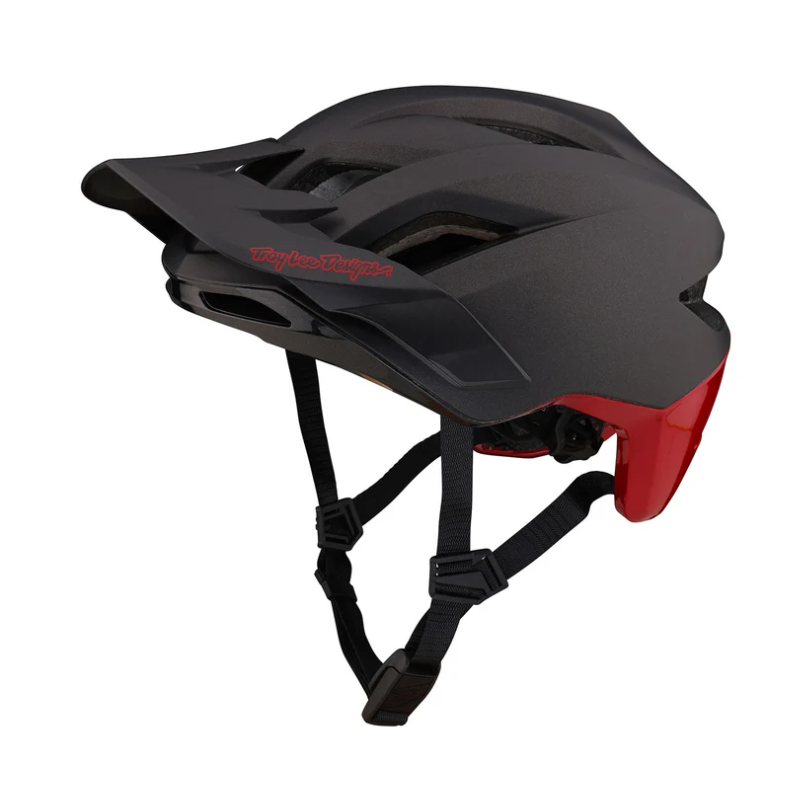 MTB Helmet TROY LEE DESIGNS FLOWLINE SE MIPS Black/Red