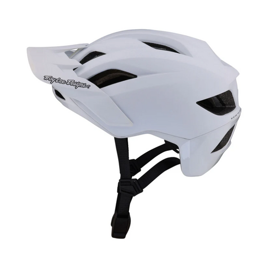 TROY LEE DESIGNS FLOWLINE SE MIPS MTB Helmet White