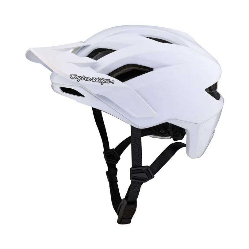 TROY LEE DESIGNS FLOWLINE SE MIPS MTB Helmet White