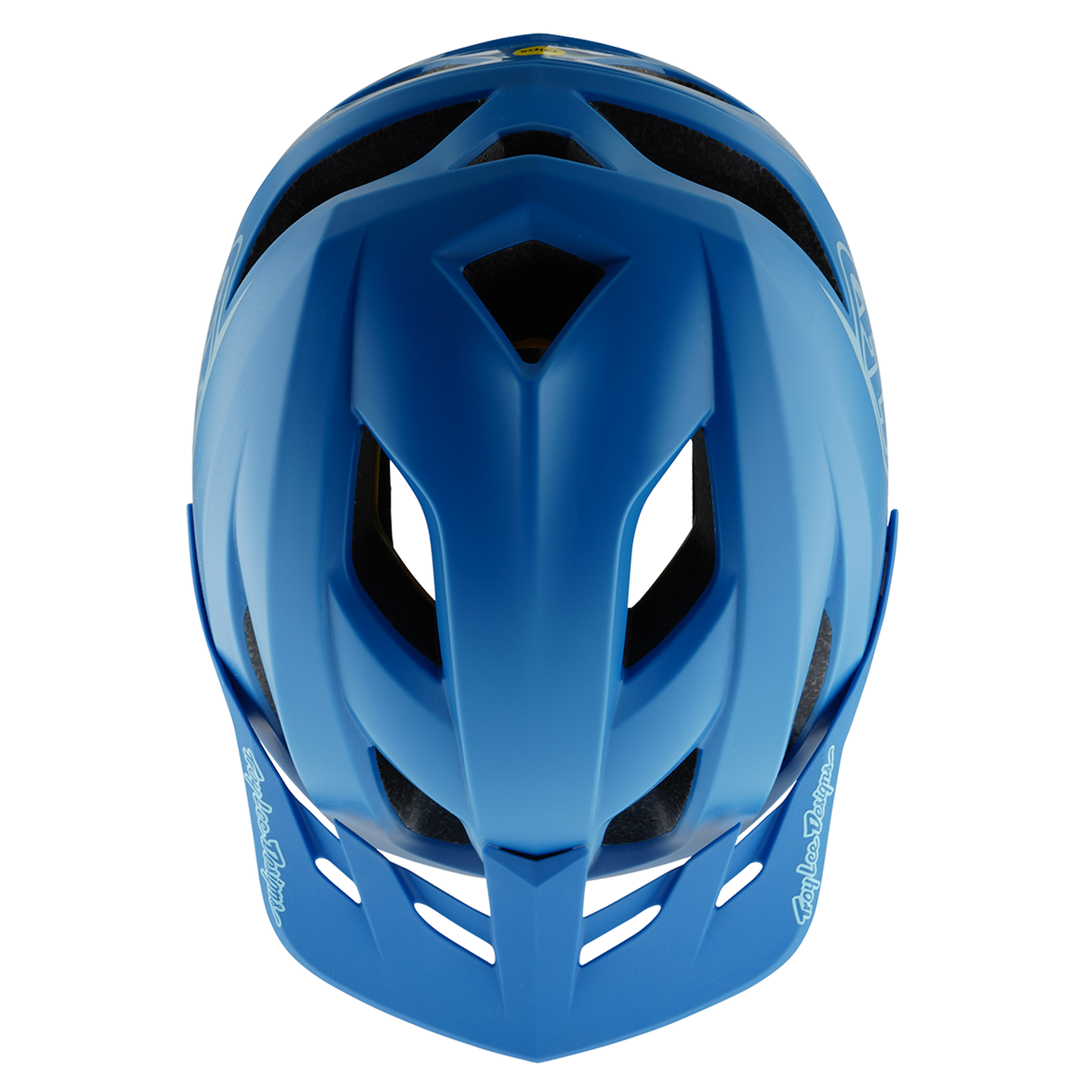 MTB helmet TROY LEE DESIGNS FLOWLINE POINT MIPS Blue 2025