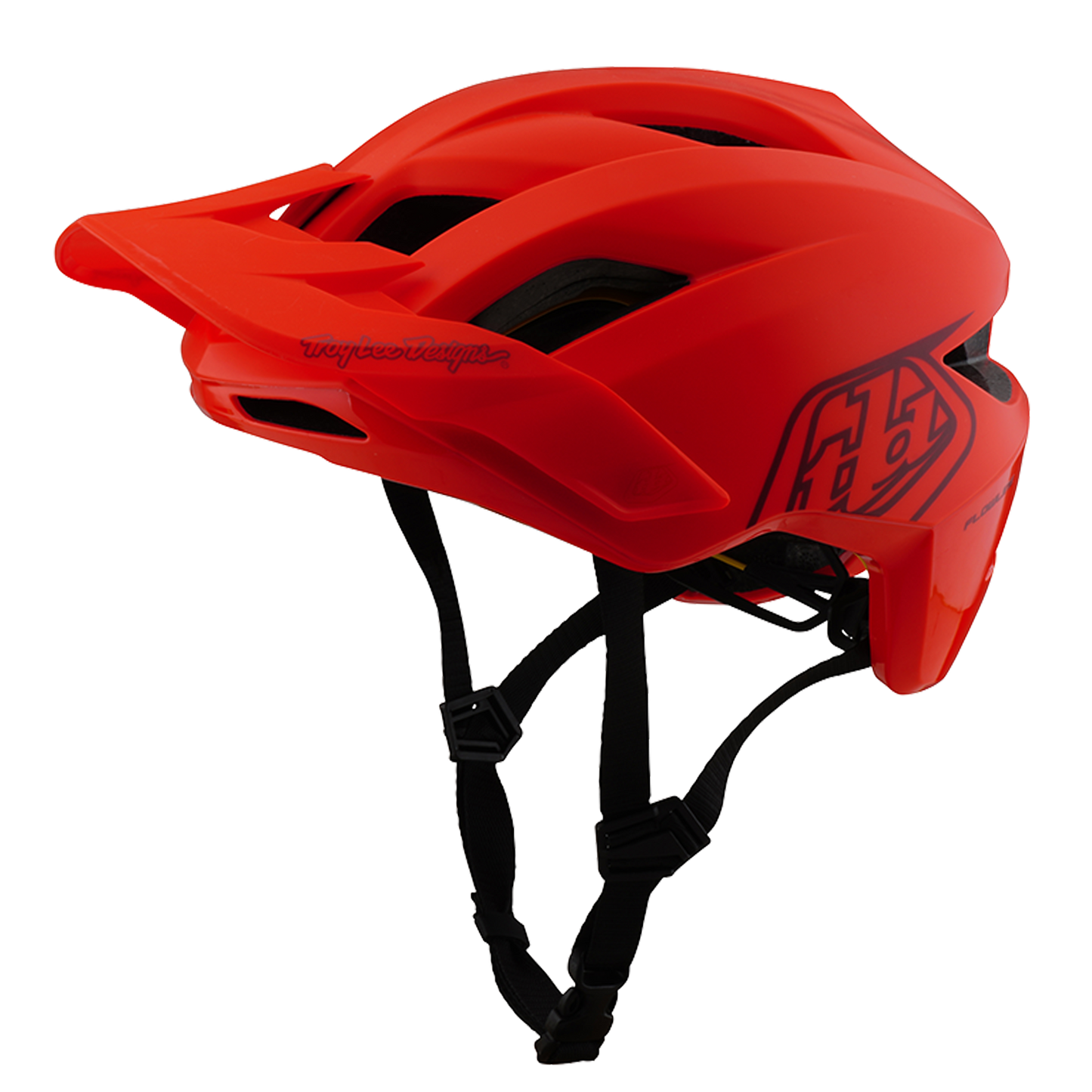 MTB helmet TROY LEE DESIGNS FLOWLINE POINT MIPS Red 2025