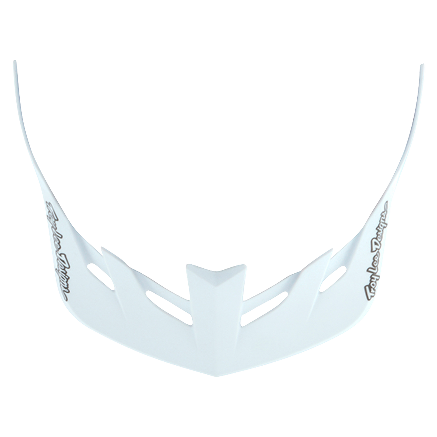 MTB helmet TROY LEE DESIGNS FLOWLINE POINT MIPS White 2025