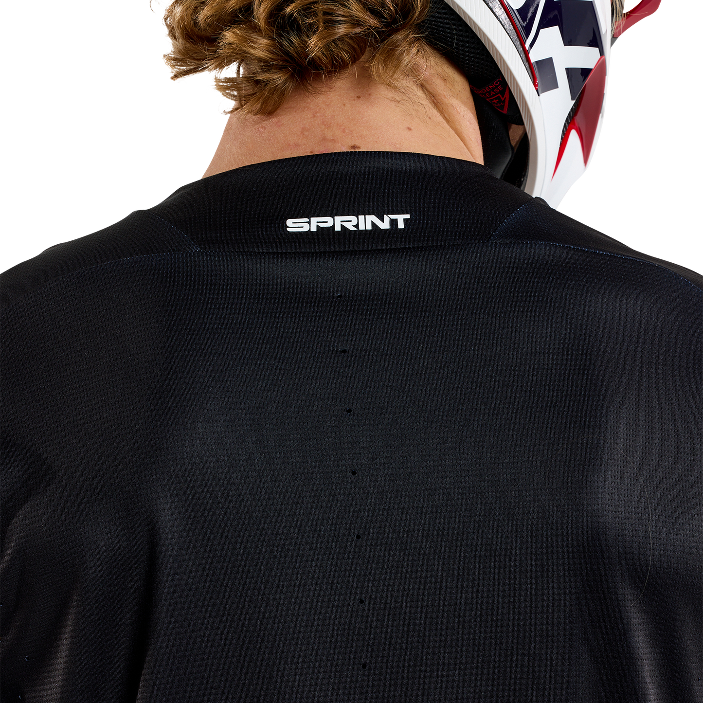 TROY LEE DESIGNS SPRINT Long Sleeve Jersey Black
