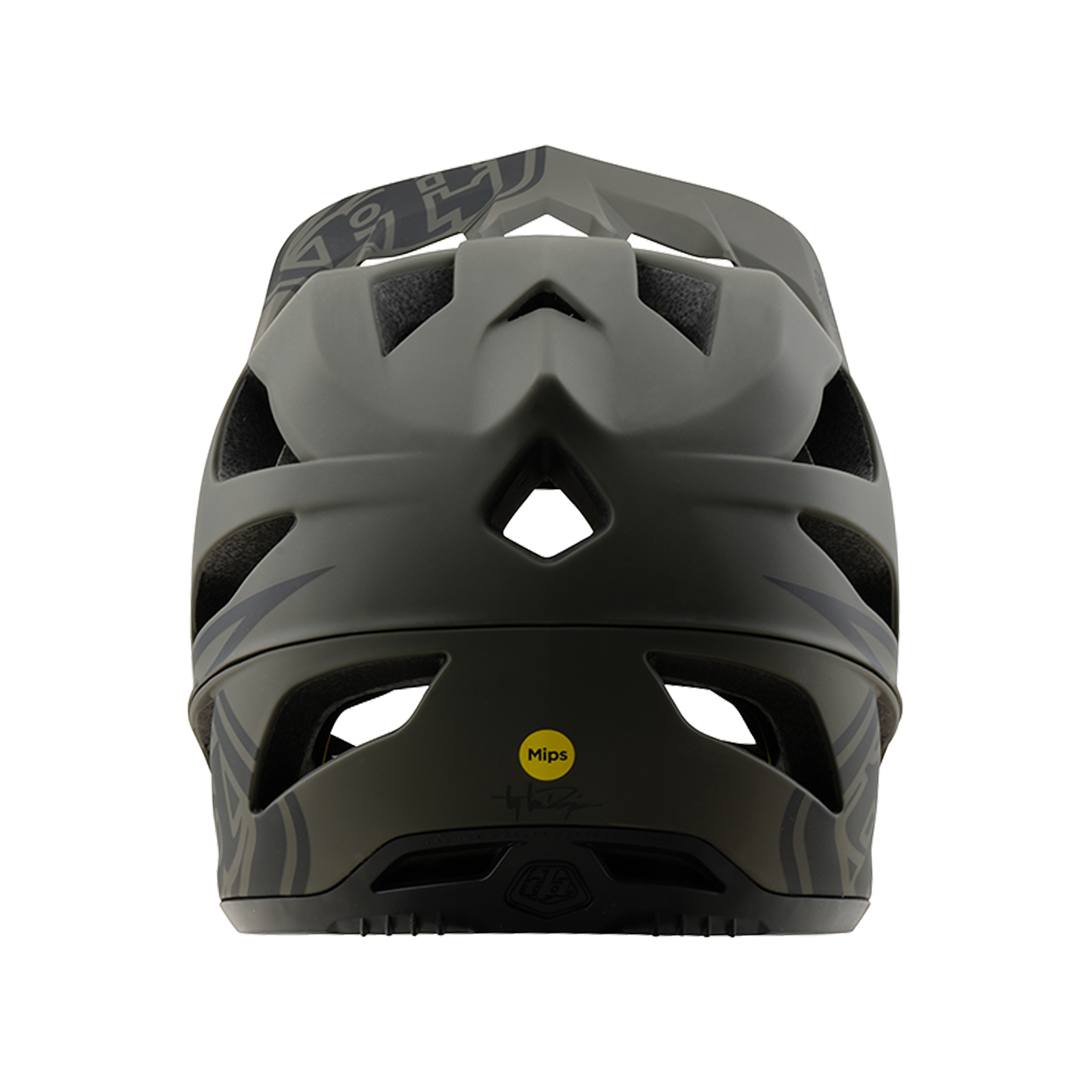 MTB Helmet TROY LEE DESIGNS STAGE MIPS Khaki