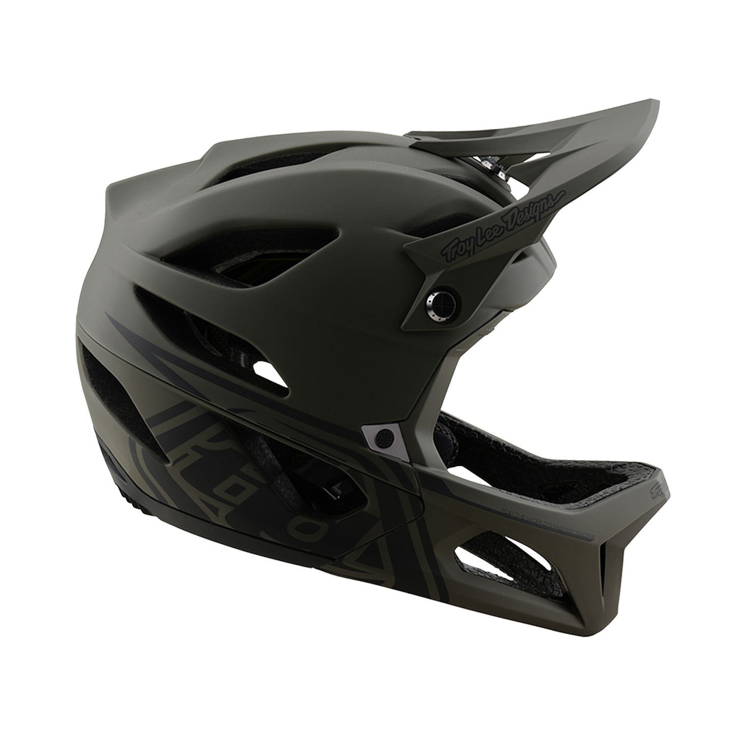 MTB Helmet TROY LEE DESIGNS STAGE MIPS Khaki