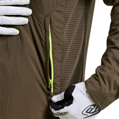 TROY LEE DESIGNS MATHIS Jacket Dark Earth