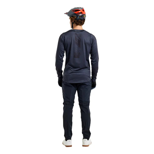 TROY LEE DESIGNS SKYLINE Swimsuits Long Sleeve Blue