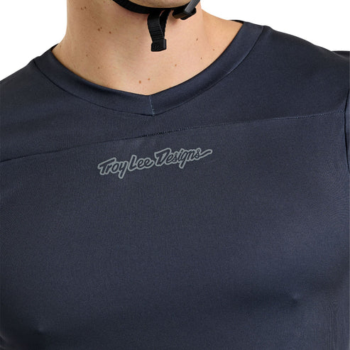 TROY LEE DESIGNS SKYLINE Swimsuits Long Sleeve Blue