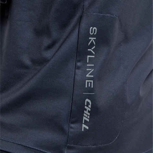 TROY LEE DESIGNS SKYLINE Swimsuits Long Sleeve Blue