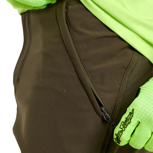 TROY LEE DESIGNS SKYLINE Trousers Dark Earth