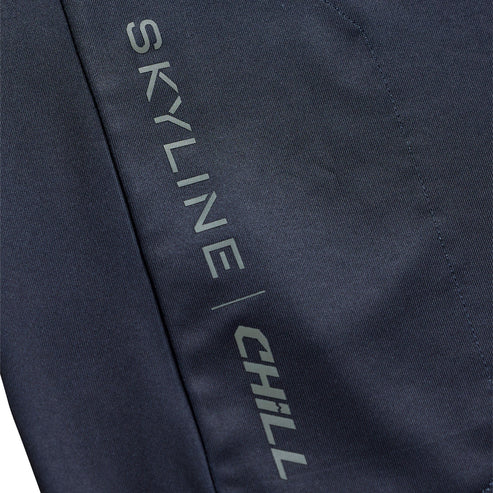 TROY LEE DESIGNS SKYLINE Swimsuits Long Sleeve Blue