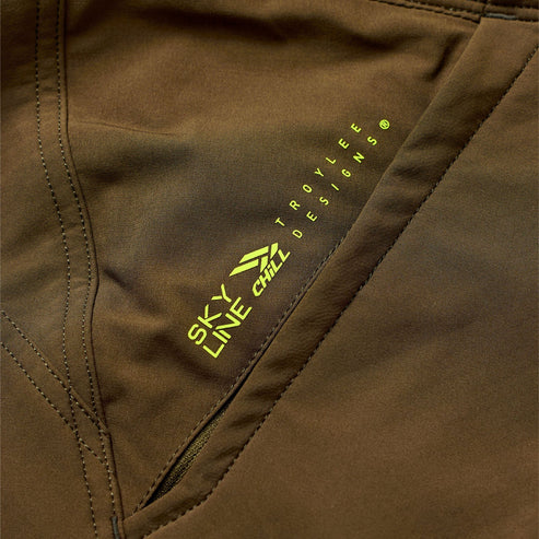 TROY LEE DESIGNS SKYLINE Trousers Dark Earth