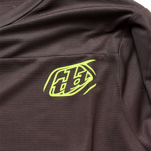 TROY LEE DESIGNS SKYLINE Long Sleeve Swimwear Black