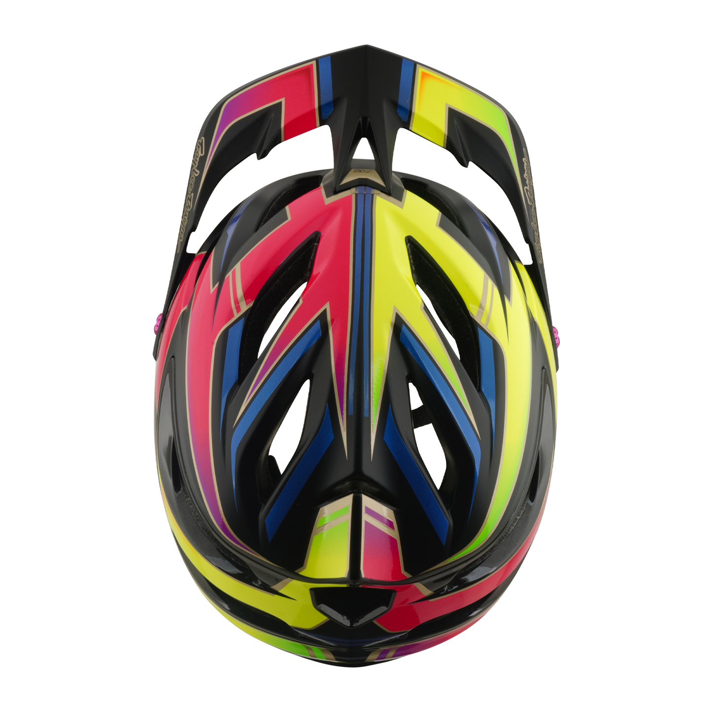 MTB helmet TROY LEE DESIGNS A3 MIPS ELECTRA Black