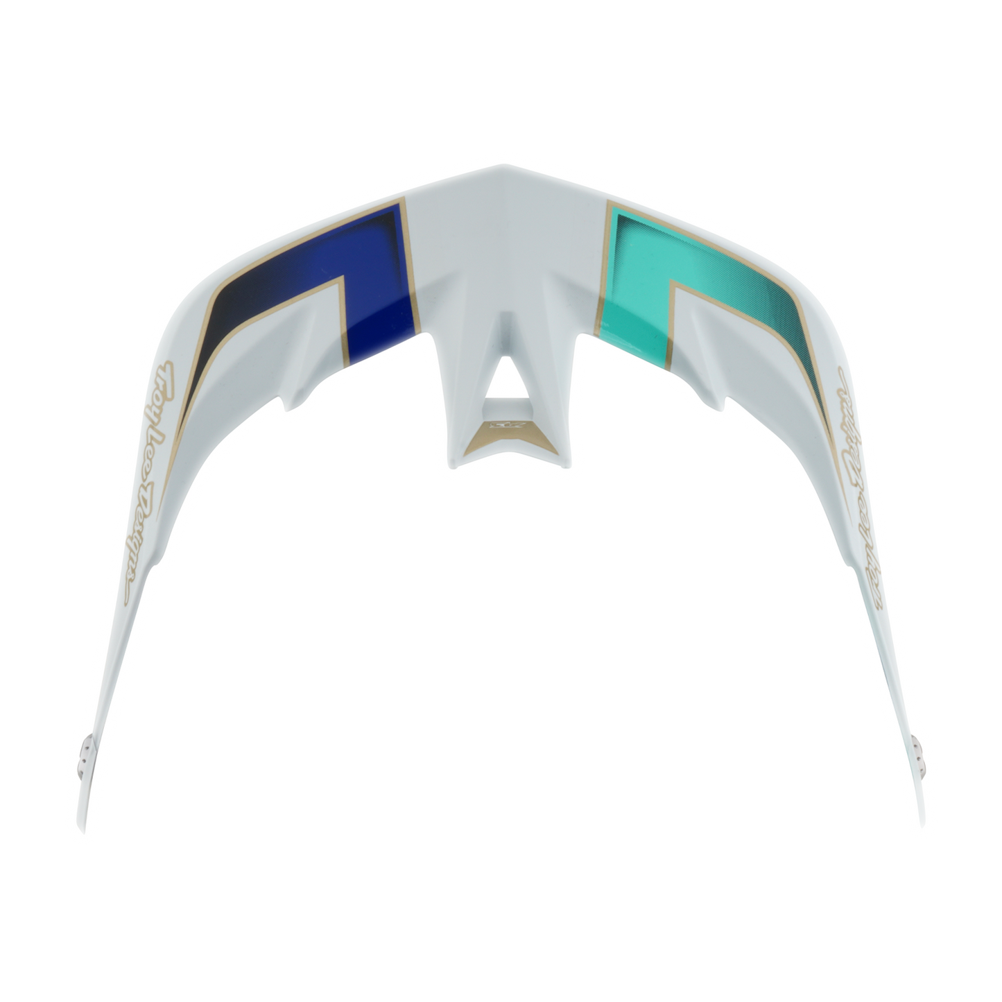 MTB helmet TROY LEE DESIGNS A3 MIPS ELECTRA White