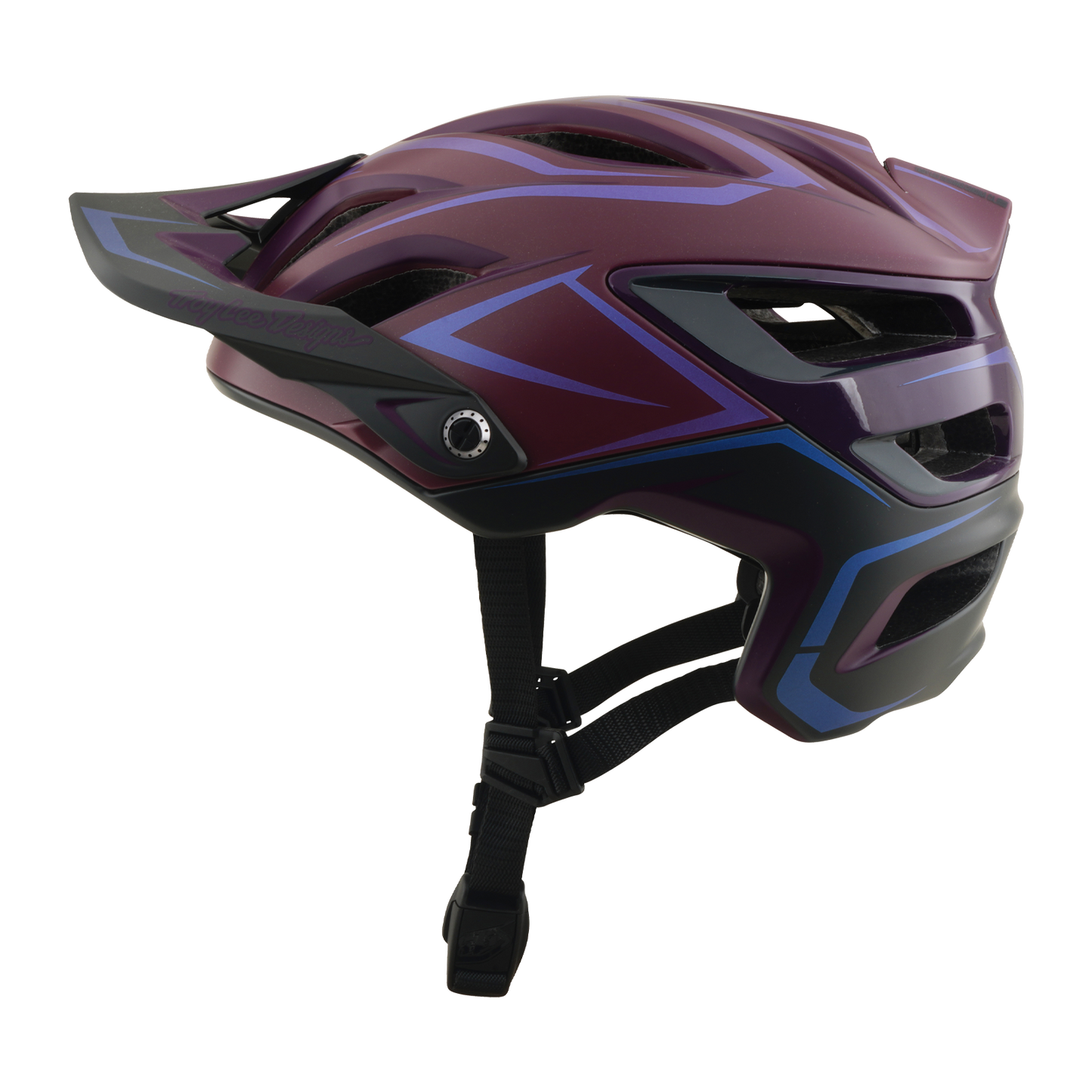 MTB helmet TROY LEE DESIGNS A3 MIPS PIN Sangria